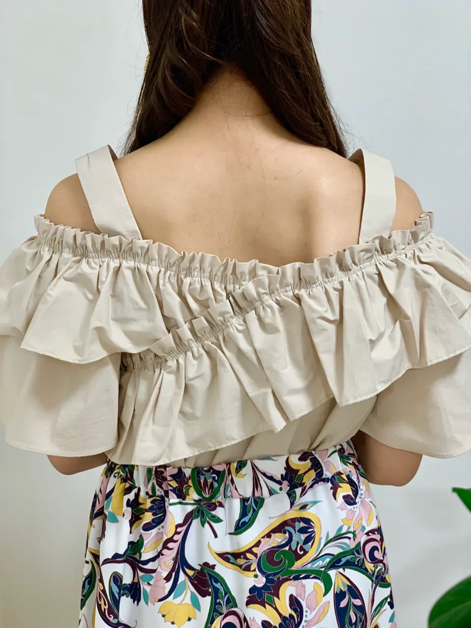 GRACE CONTINENTAL 小笠原　春菜 コーディネート画像