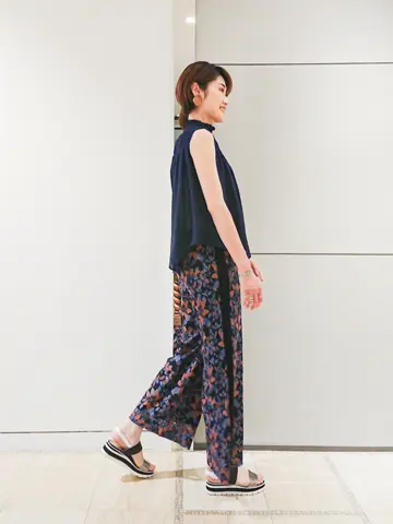 GRACE CONTINENTAL 今野　志保 コーディネート画像