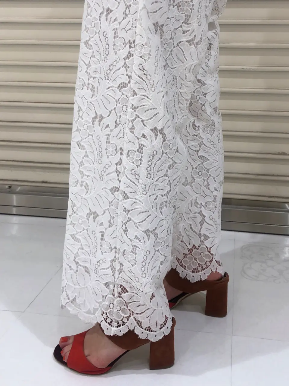 GRACE CONTINENTAL 加藤   恵理奈 コーディネート画像