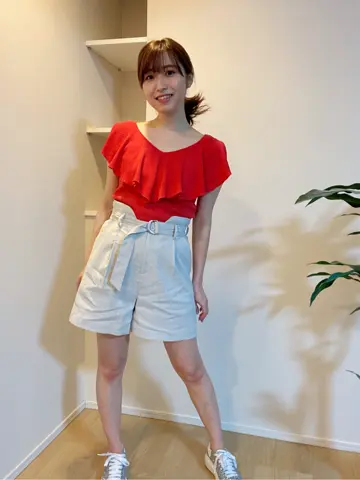 GRACE CONTINENTAL YUKARI  コーディネート画像