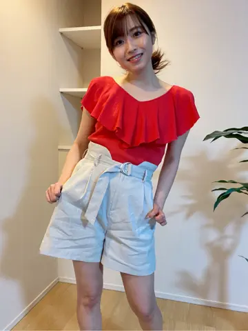 GRACE CONTINENTAL YUKARI  コーディネート画像