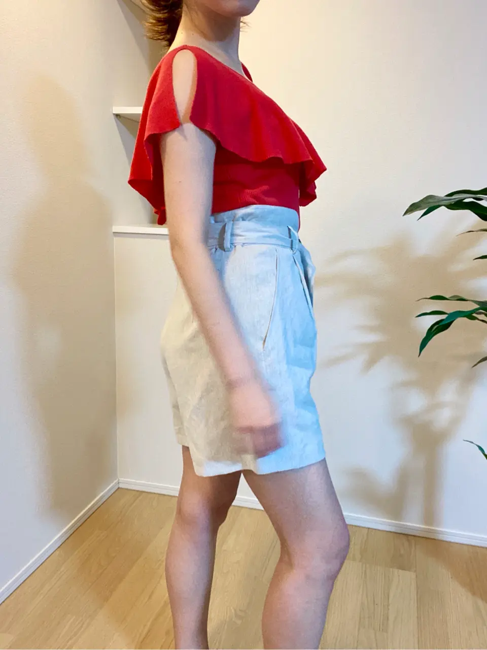 GRACE CONTINENTAL YUKARI  コーディネート画像