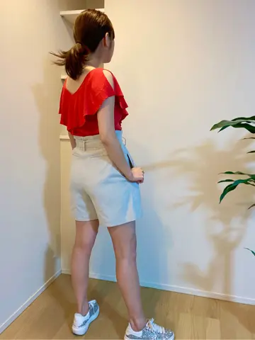 GRACE CONTINENTAL YUKARI  コーディネート画像