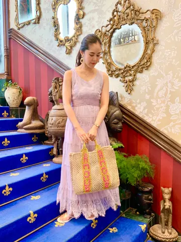 GRACE CONTINENTAL 小笠原　春菜 コーディネート画像