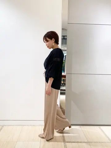 GRACE CONTINENTAL くまさか コーディネート画像