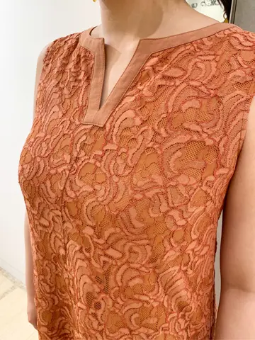 GRACE CONTINENTAL くまさか コーディネート画像