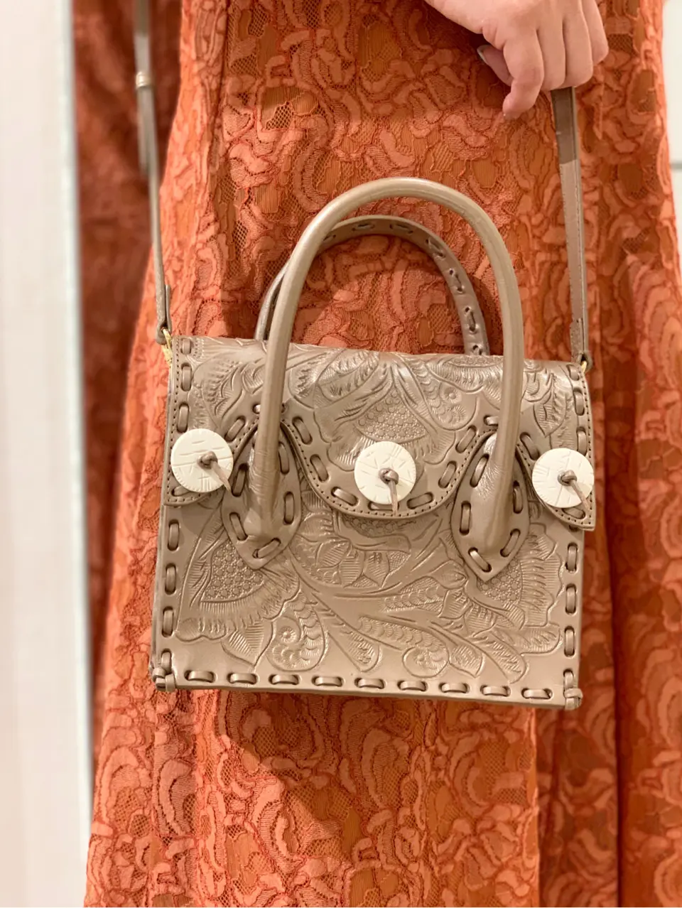 GRACE CONTINENTAL くまさか コーディネート画像