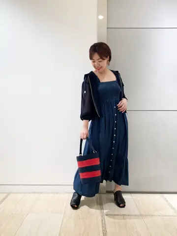 GRACE CONTINENTAL くまさか コーディネート画像