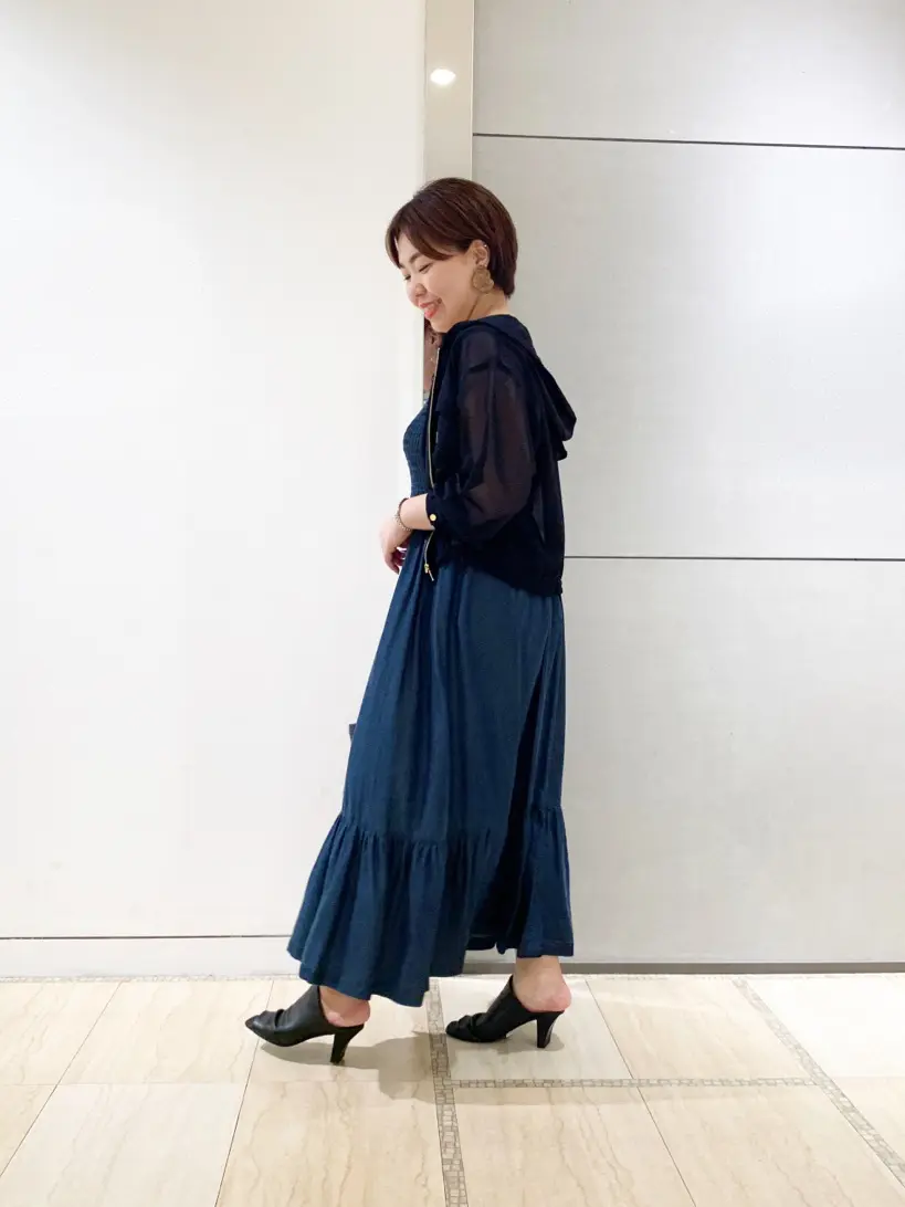 GRACE CONTINENTAL くまさか コーディネート画像