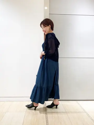 GRACE CONTINENTAL くまさか コーディネート画像