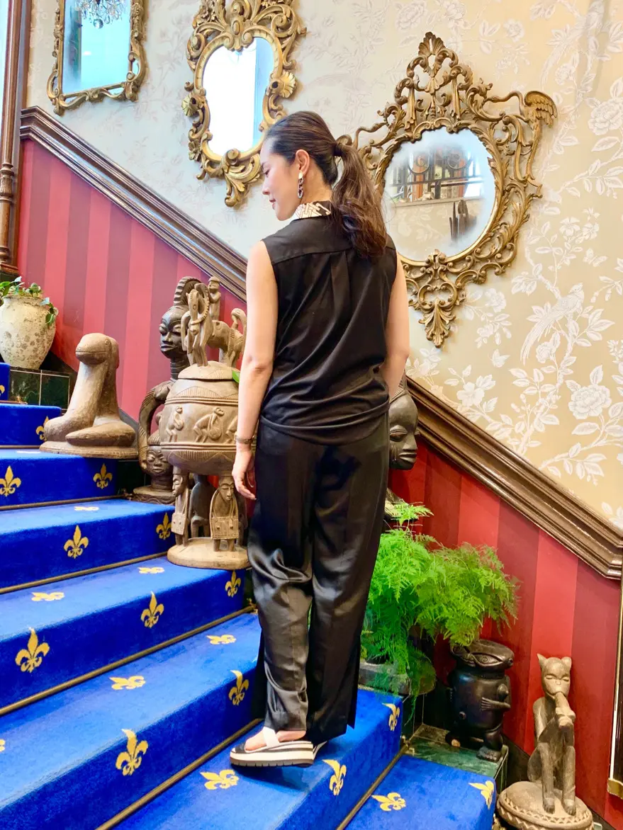 GRACE CONTINENTAL 小笠原　春菜 コーディネート画像