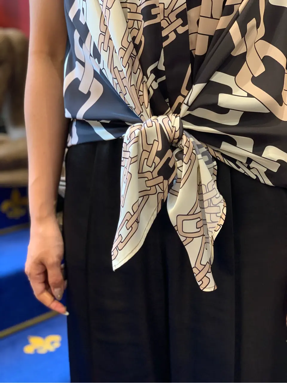 GRACE CONTINENTAL 小笠原　春菜 コーディネート画像