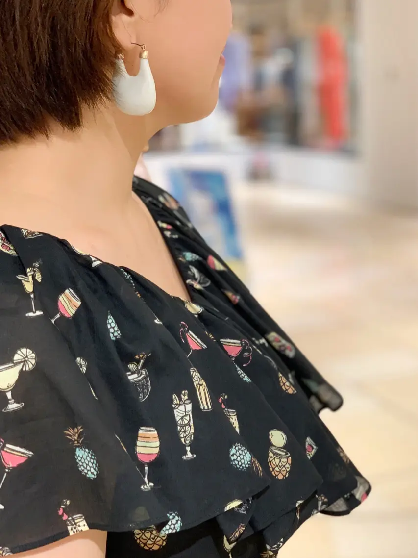 GRACE CONTINENTAL くまさか コーディネート画像