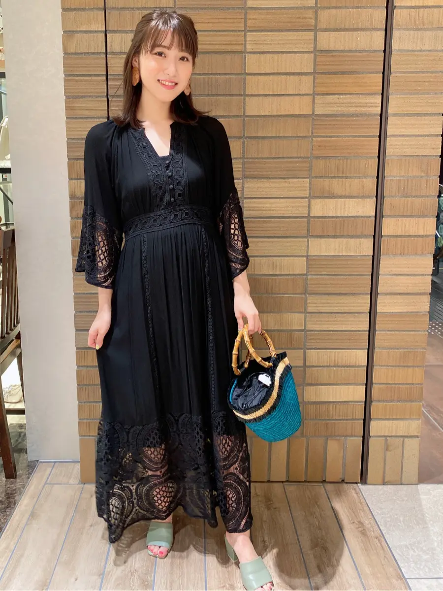 GRACE CONTINENTAL YUKARI  コーディネート画像