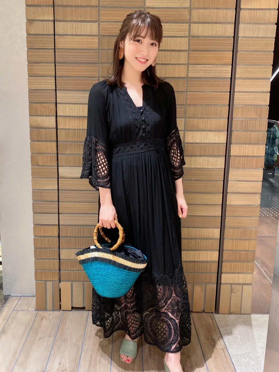 GRACE CONTINENTAL YUKARI  コーディネート画像