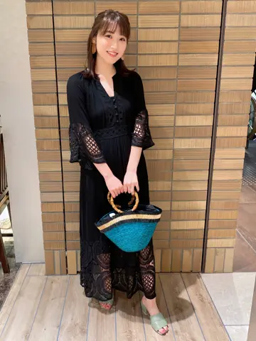 GRACE CONTINENTAL YUKARI  コーディネート画像