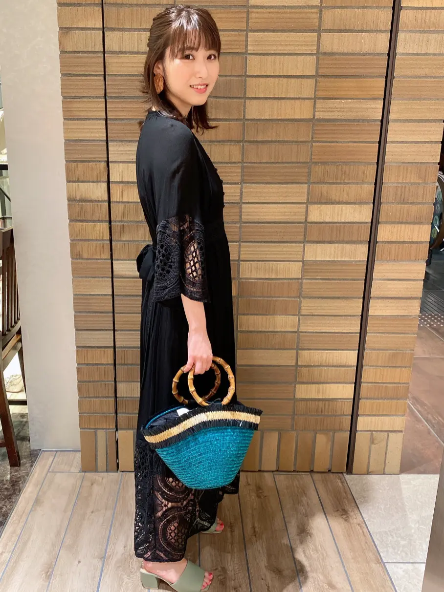 GRACE CONTINENTAL YUKARI  コーディネート画像