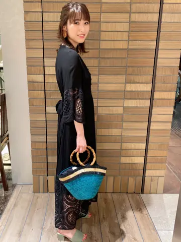 GRACE CONTINENTAL YUKARI  コーディネート画像