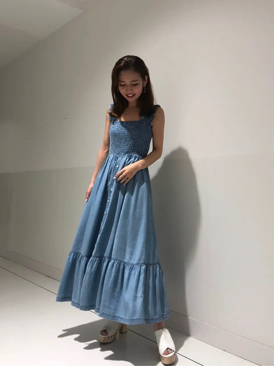 GRACE CONTINENTAL 加藤   恵理奈 コーディネート画像