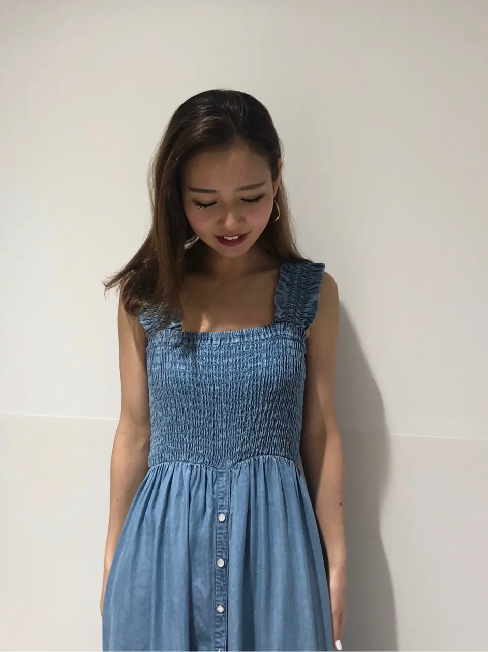 GRACE CONTINENTAL 加藤   恵理奈 コーディネート画像