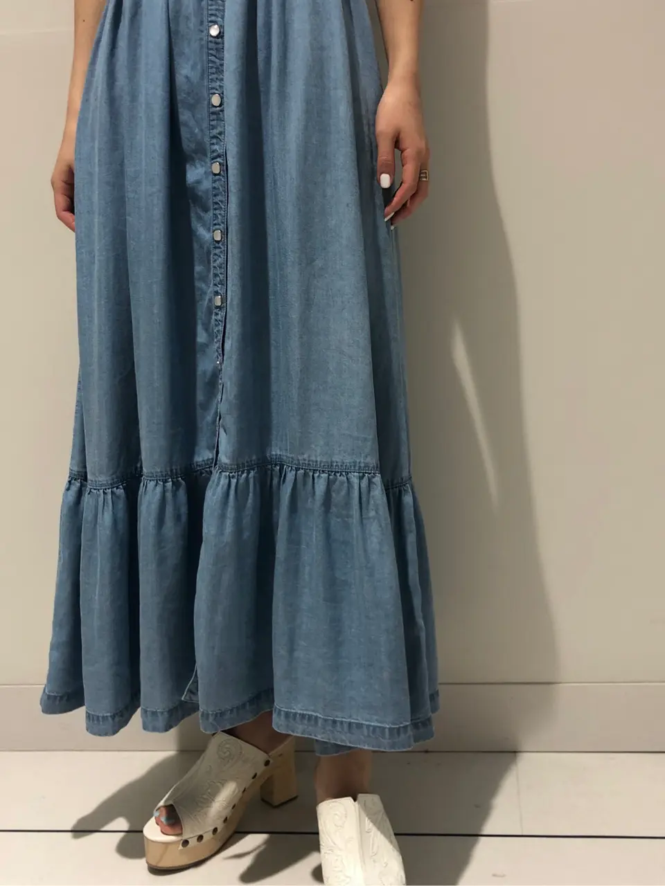 GRACE CONTINENTAL 加藤   恵理奈 コーディネート画像