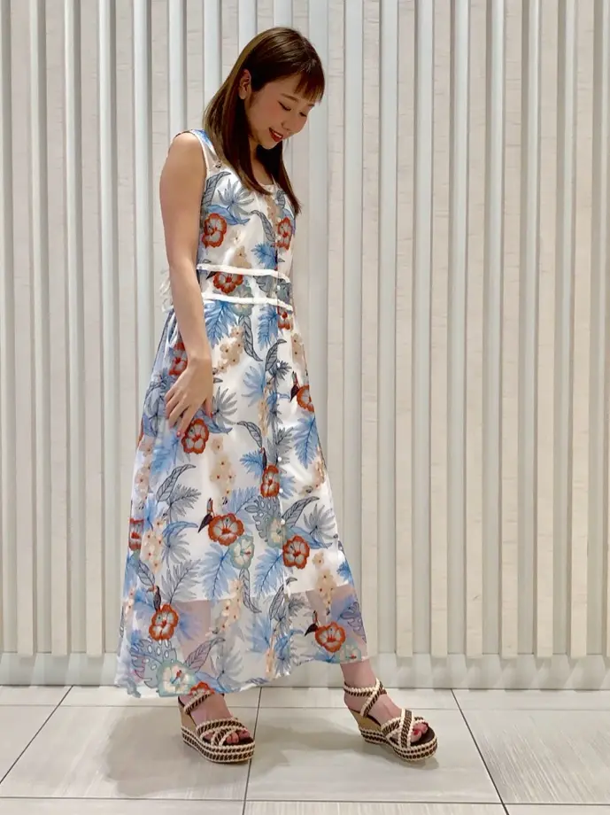  mai コーディネート画像