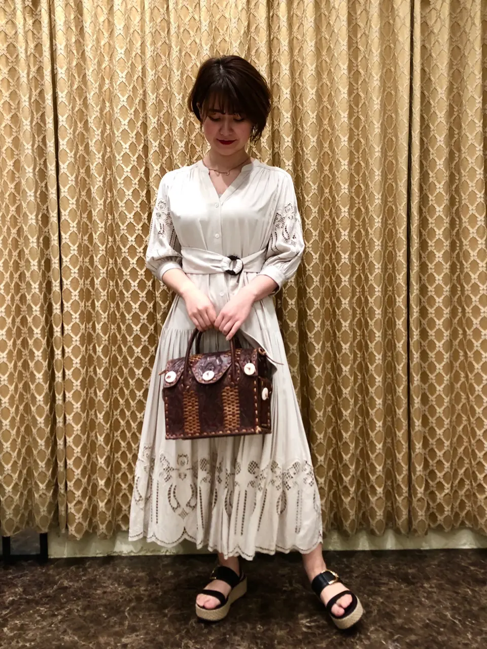  ebata. コーディネート画像