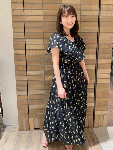 GRACE CONTINENTAL YUKARI  コーディネート画像