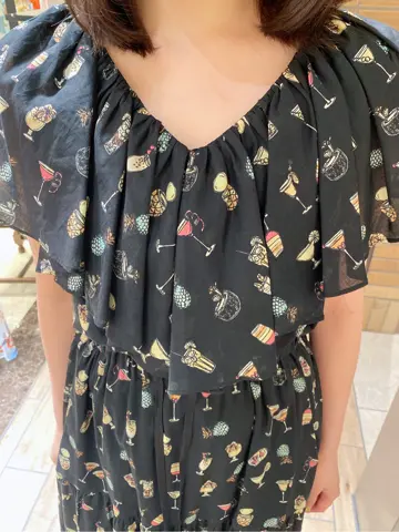 GRACE CONTINENTAL YUKARI  コーディネート画像