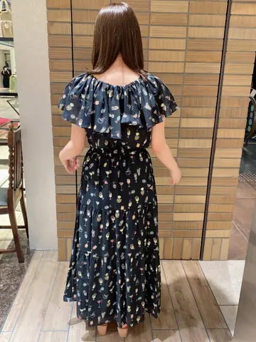 GRACE CONTINENTAL YUKARI  コーディネート画像