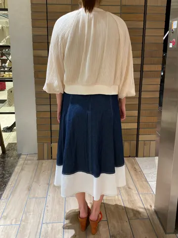 GRACE CONTINENTAL YUKARI  コーディネート画像