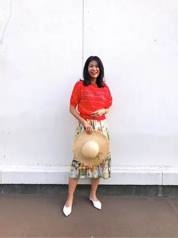 GRACE CONTINENTAL Maiko,N コーディネート画像