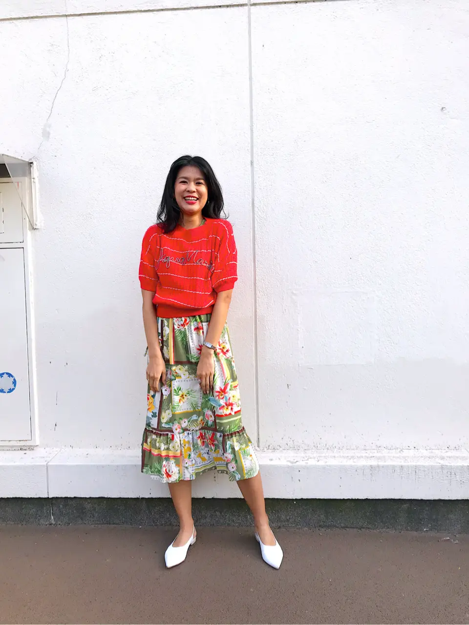 GRACE CONTINENTAL Maiko,N コーディネート画像