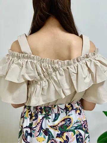 GRACE CONTINENTAL 小笠原　春菜 コーディネート画像