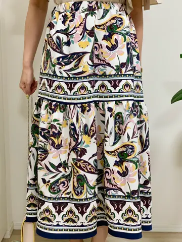 GRACE CONTINENTAL 小笠原　春菜 コーディネート画像