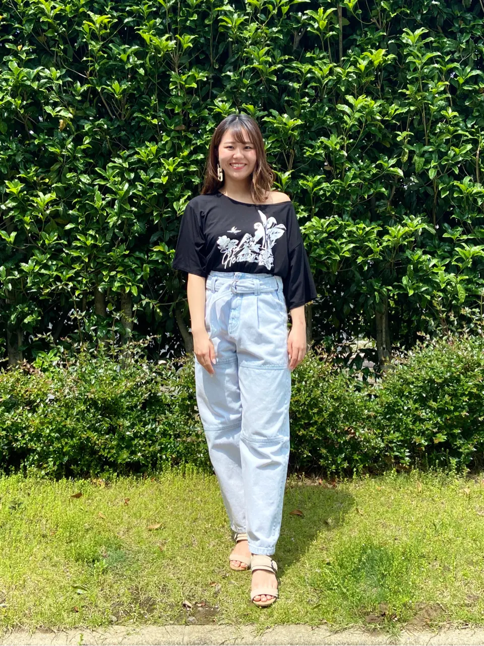 GRACE CONTINENTAL Yume コーディネート画像