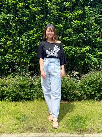 GRACE CONTINENTAL Yume コーディネート画像