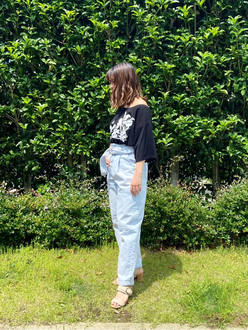 GRACE CONTINENTAL Yume コーディネート画像