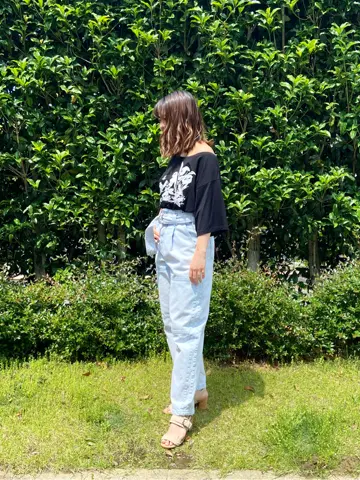 GRACE CONTINENTAL Yume コーディネート画像