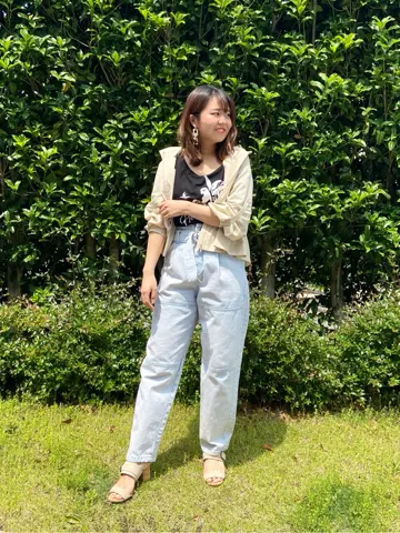 GRACE CONTINENTAL Yume コーディネート画像