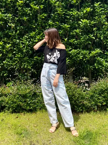 GRACE CONTINENTAL Yume コーディネート画像