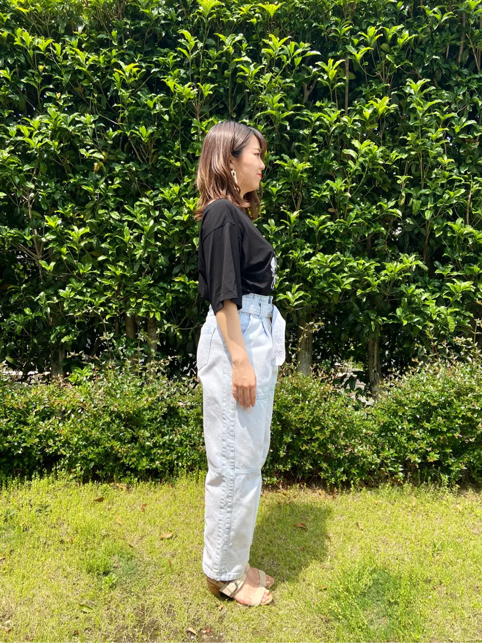 GRACE CONTINENTAL Yume コーディネート画像