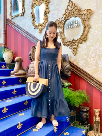 GRACE CONTINENTAL 小笠原　春菜 コーディネート画像