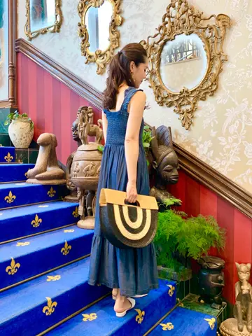 GRACE CONTINENTAL 小笠原　春菜 コーディネート画像