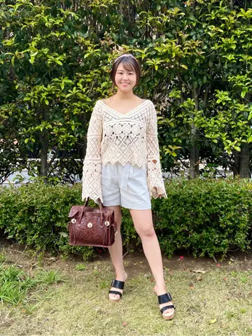 GRACE CONTINENTAL Yume コーディネート画像