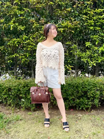 GRACE CONTINENTAL Yume コーディネート画像