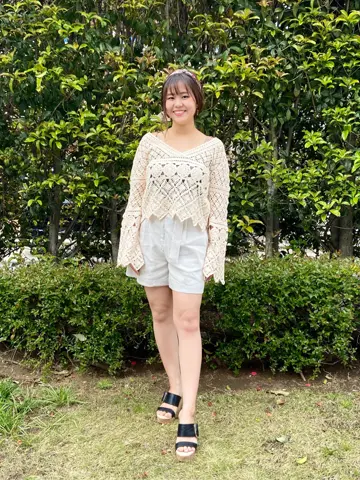 GRACE CONTINENTAL Yume コーディネート画像