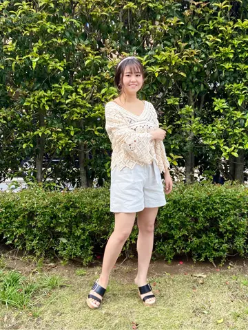 GRACE CONTINENTAL Yume コーディネート画像