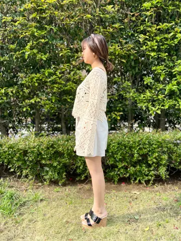 GRACE CONTINENTAL Yume コーディネート画像