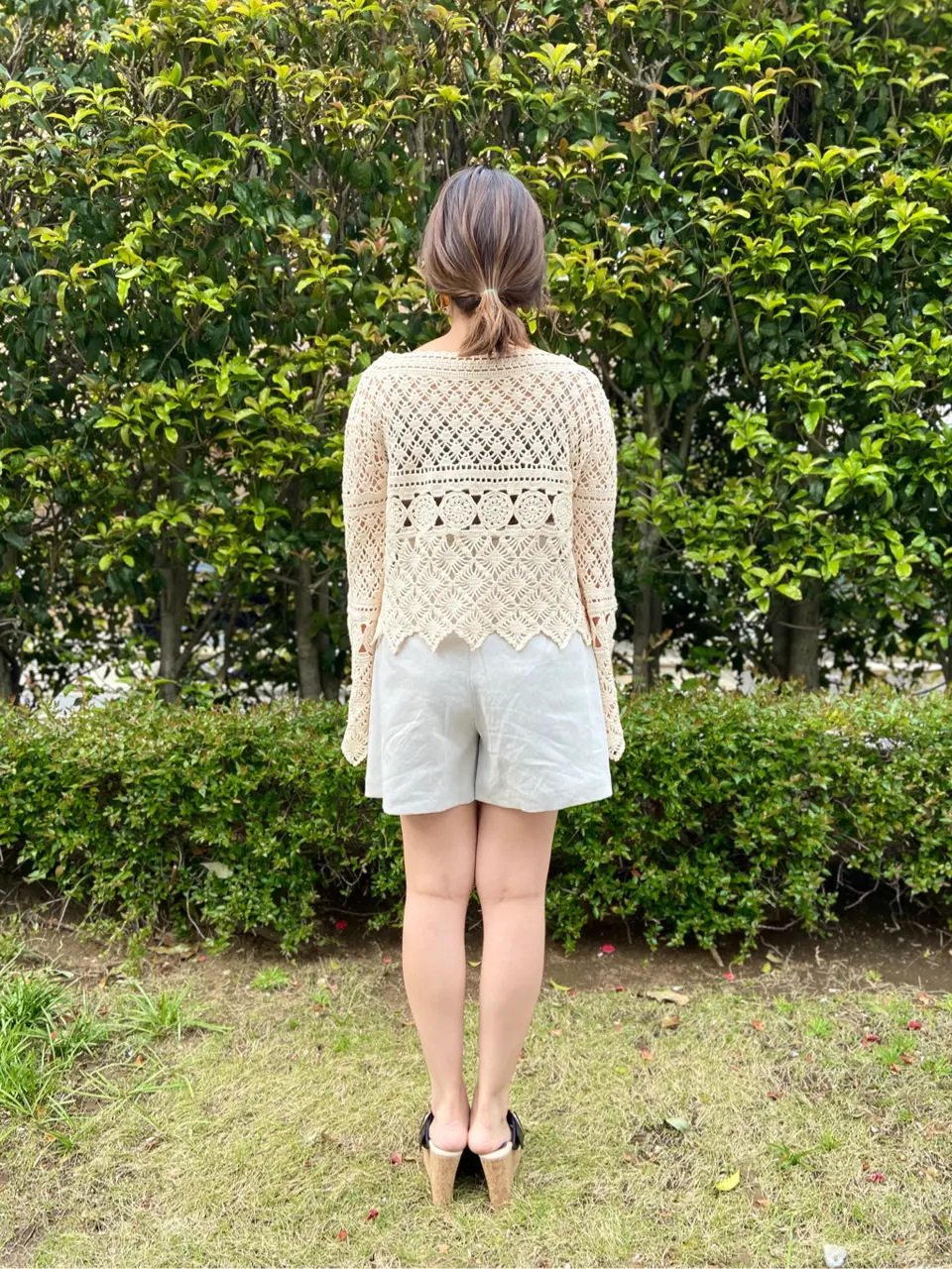 GRACE CONTINENTAL Yume コーディネート画像